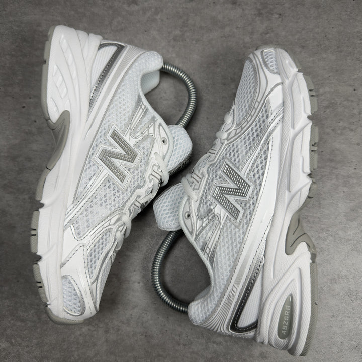 NEW BALANCE 740V2 WHITE SILVER REFLECTION