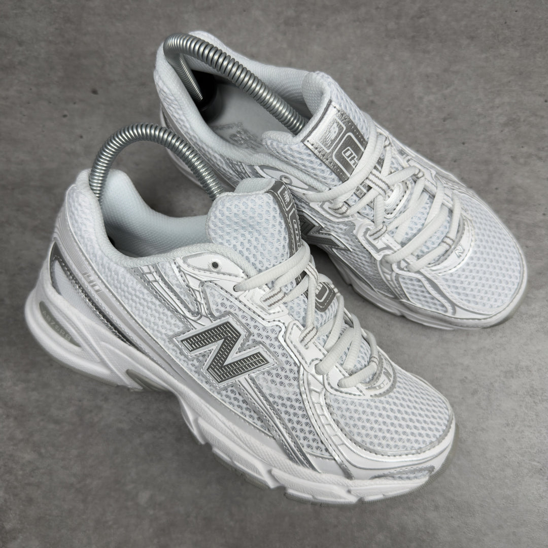 NEW BALANCE 740V2 WHITE SILVER REFLECTION