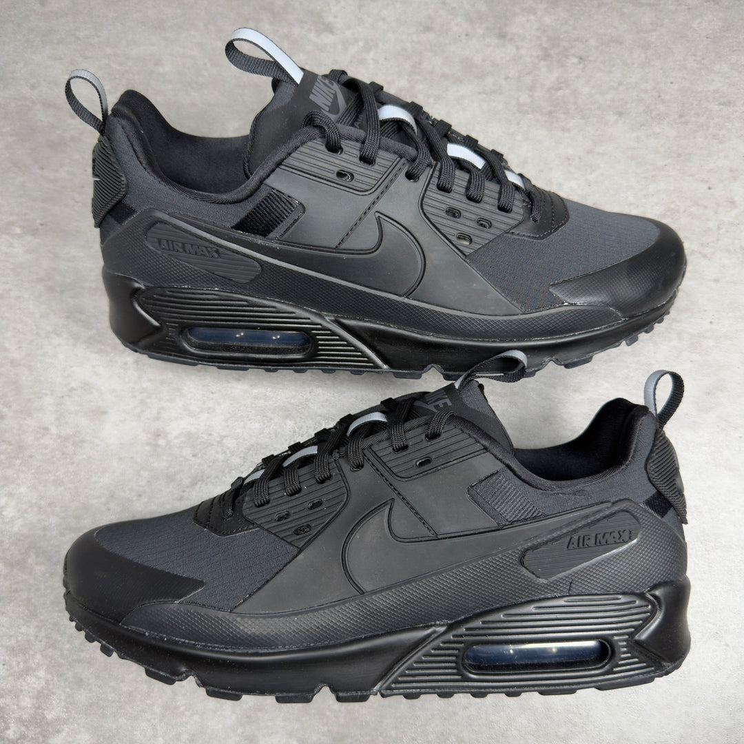 NIKE AIR MAX 90 DRIFT TRIPLE BLACK