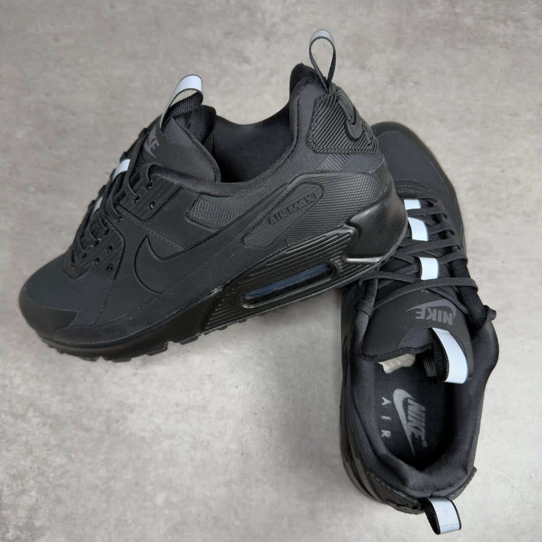 NIKE AIR MAX 90 DRIFT TRIPLE BLACK