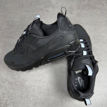 NIKE AIR MAX 90 DRIFT TRIPLE BLACK