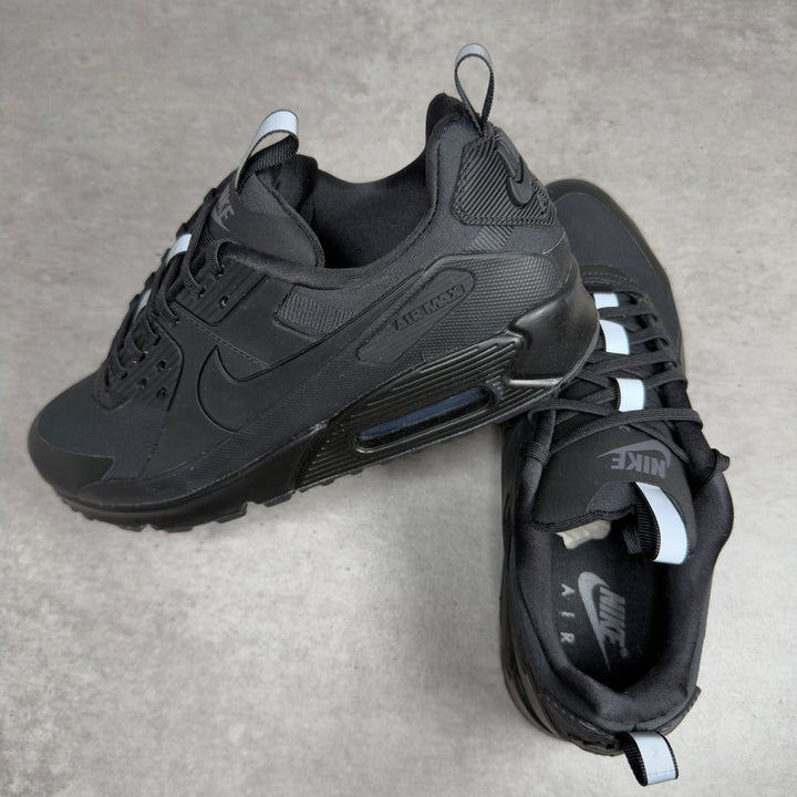 NIKE AIR MAX 90 DRIFT TRIPLE BLACK