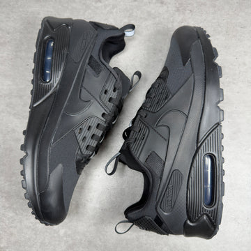 NIKE AIR MAX 90 DRIFT TRIPLE BLACK