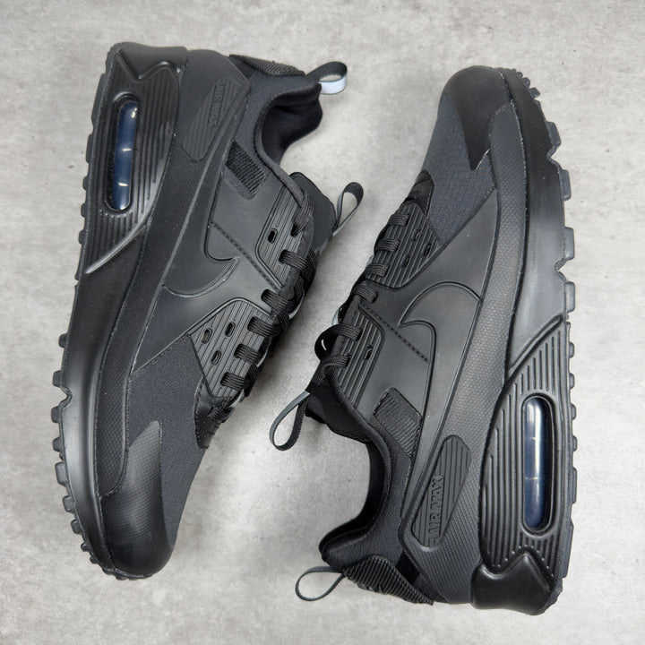 NIKE AIR MAX 90 DRIFT TRIPLE BLACK