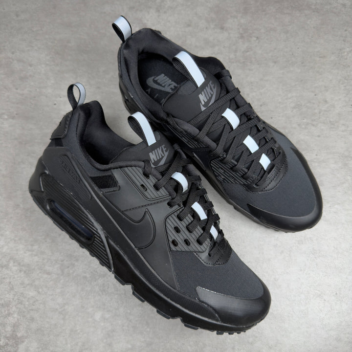 NIKE AIR MAX 90 DRIFT TRIPLE BLACK