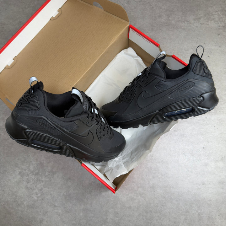 NIKE AIR MAX 90 DRIFT TRIPLE BLACK
