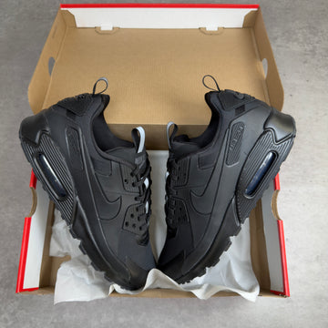 NIKE AIR MAX 90 DRIFT TRIPLE BLACK