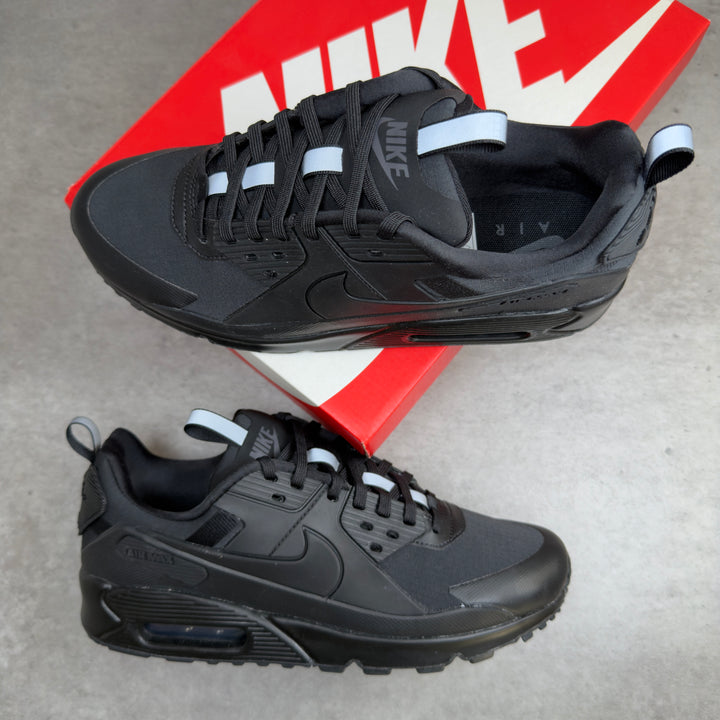 NIKE AIR MAX 90 DRIFT TRIPLE BLACK