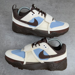 NIKE ZOOM FIELD JAXX TRAVIS SCOTT LECHE BLUE