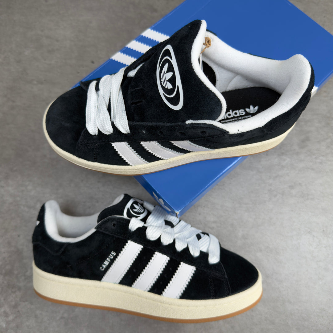 ADIDAS CAMPUS 00S CORE BLACK