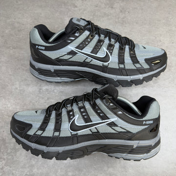 NIKE P-6000 BLACK COOL GREY CELESTINE BLUE