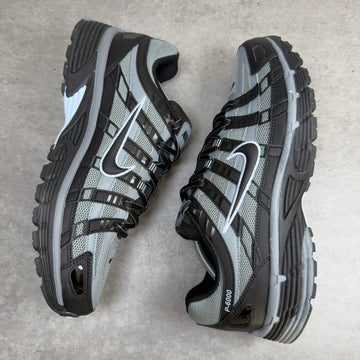 NIKE P-6000 BLACK COOL GREY CELESTINE BLUE