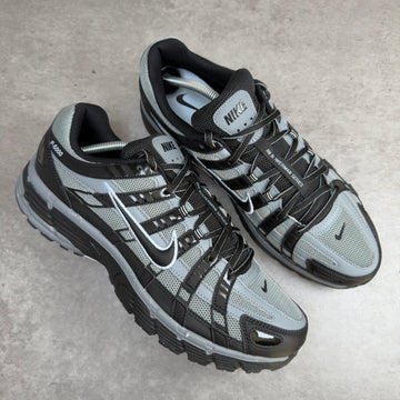 NIKE P-6000 BLACK COOL GREY CELESTINE BLUE