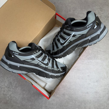 NIKE P-6000 BLACK COOL GREY CELESTINE BLUE