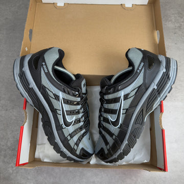 NIKE P-6000 BLACK COOL GREY CELESTINE BLUE