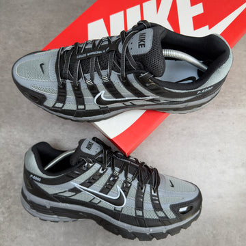 NIKE P-6000 BLACK COOL GREY CELESTINE BLUE