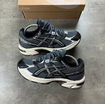ASICS GEL-1130 STEEL GREY BLACK