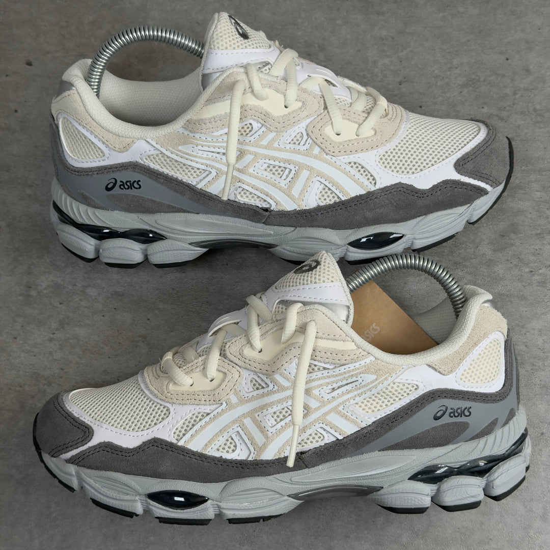 ASICS GEL-NYC CREAM WHITE