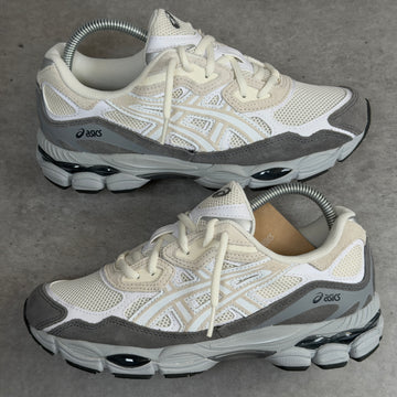 ASICS GEL-NYC CREAM WHITE
