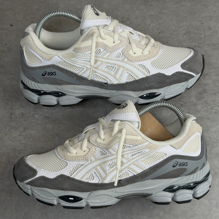 ASICS GEL-NYC CREAM WHITE