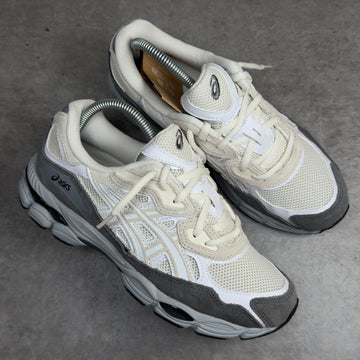 ASICS GEL-NYC CREAM WHITE