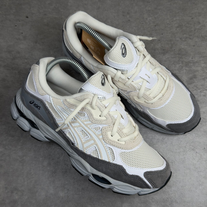 ASICS GEL-NYC CREAM WHITE