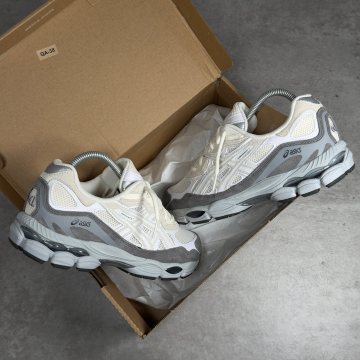 ASICS GEL-NYC CREAM WHITE