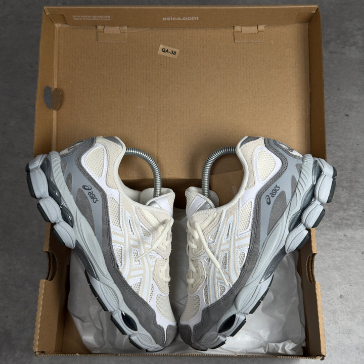 ASICS GEL-NYC CREAM WHITE