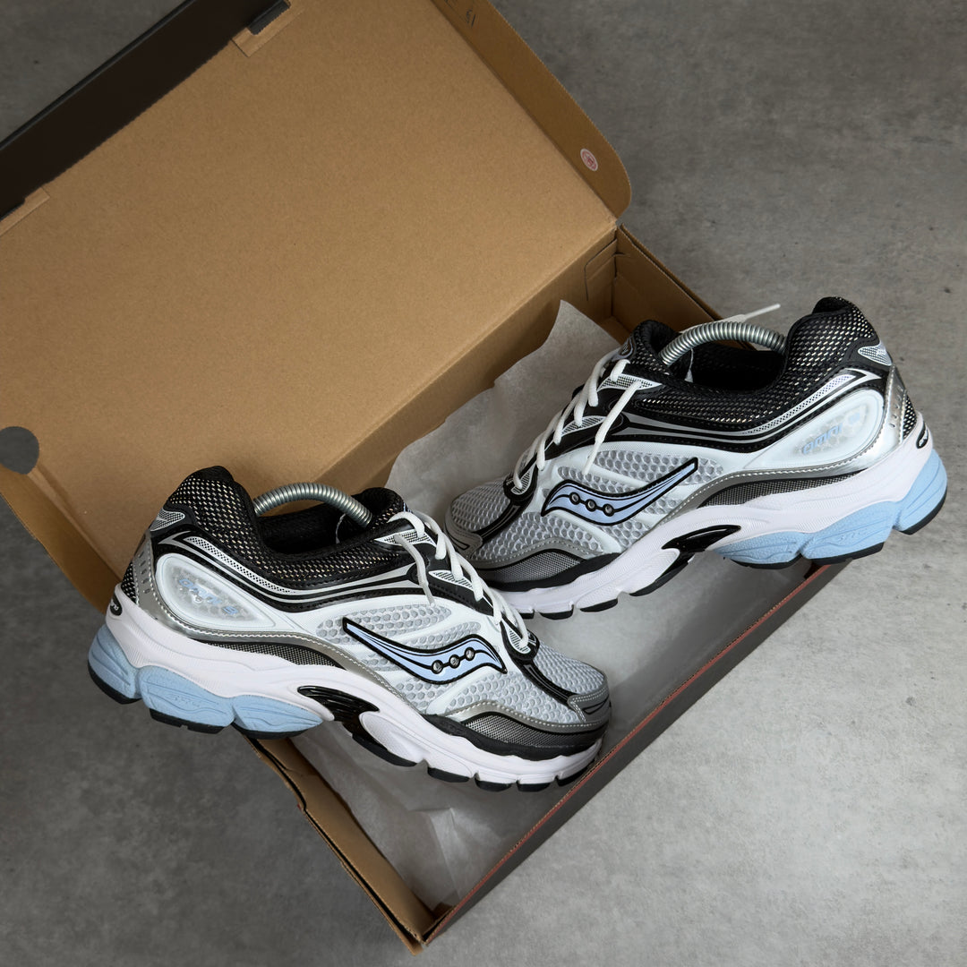 SAUCONY PROGRID OMNI 9 OG GREY BLUE