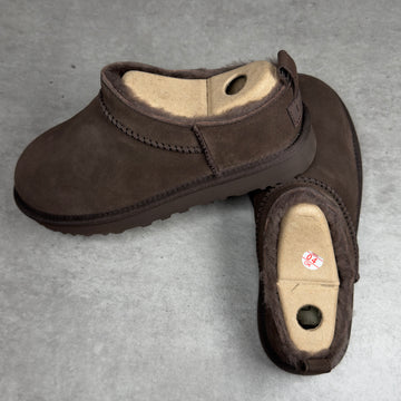 UGG MICRO BOOT WOMEN'S BROWN