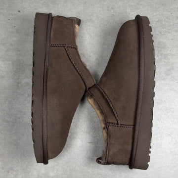 UGG MICRO BOOT WOMEN'S BROWN