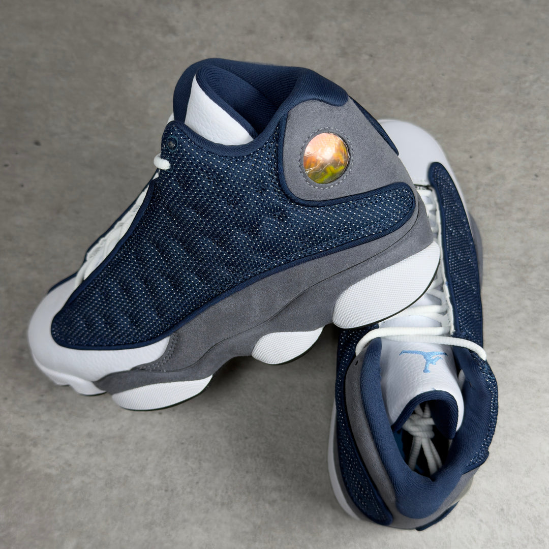 JORDAN AIR 13 BLUE