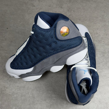 JORDAN AIR 13 BLUE