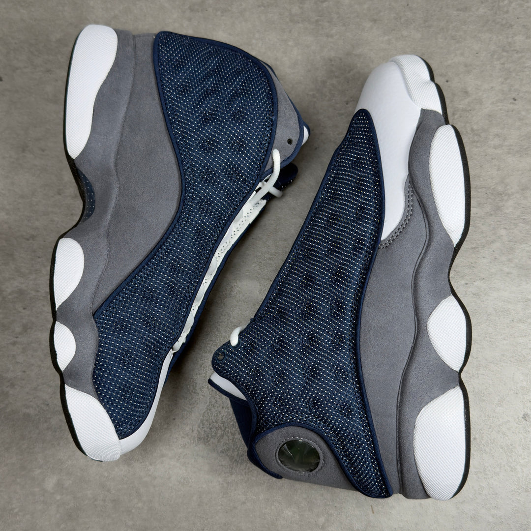 JORDAN AIR 13 BLUE