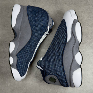 JORDAN AIR 13 BLUE