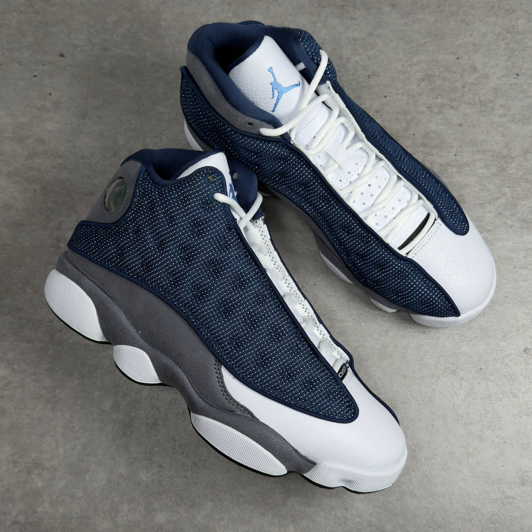 JORDAN AIR 13 BLUE