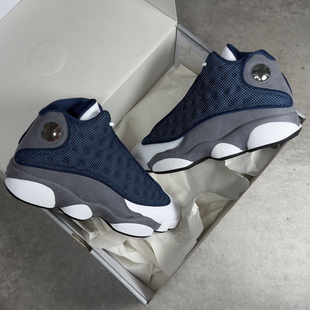 JORDAN AIR 13 BLUE