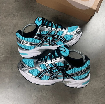 ASICS GEL 1130 'LARIMAR BLUE PURE SILVER'