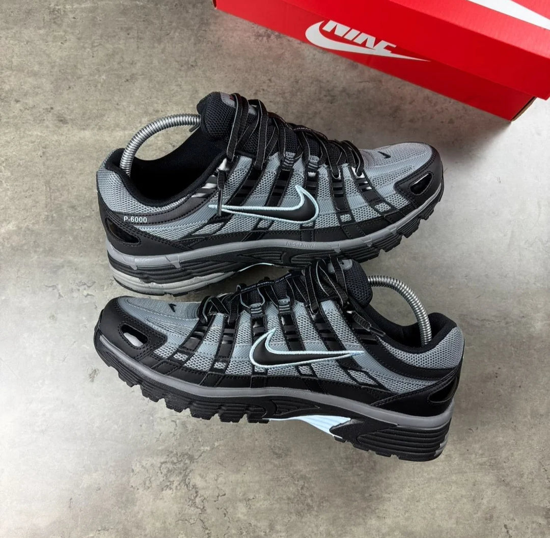 NIKE P-6000 COOL GREY