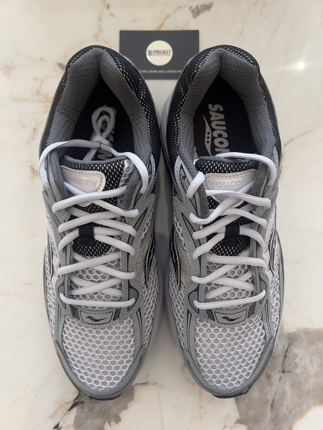 SAUCONY PROGRID OMNI 9 OG Microchip