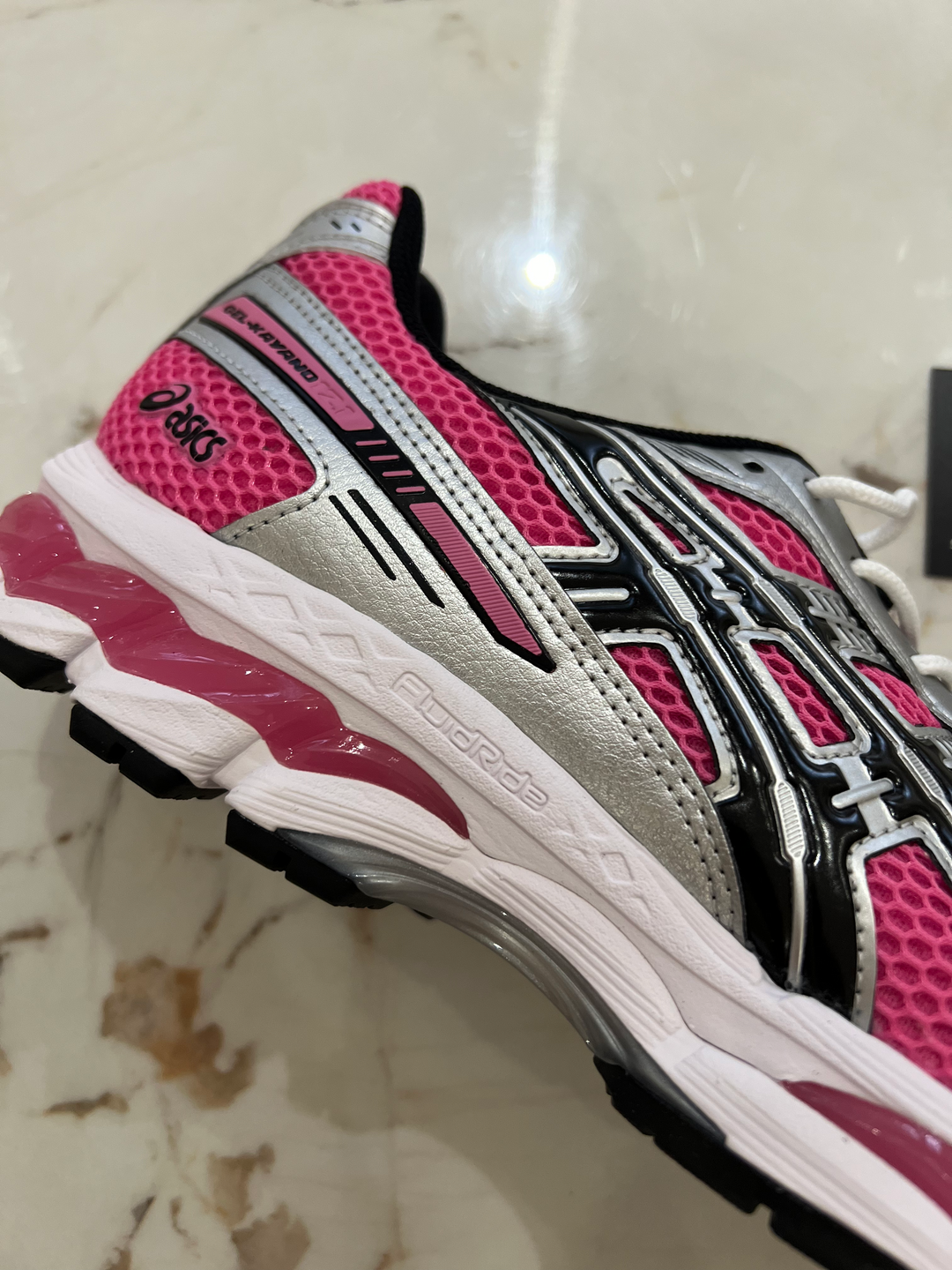 ASICS GEL KAYANO 12.1 &