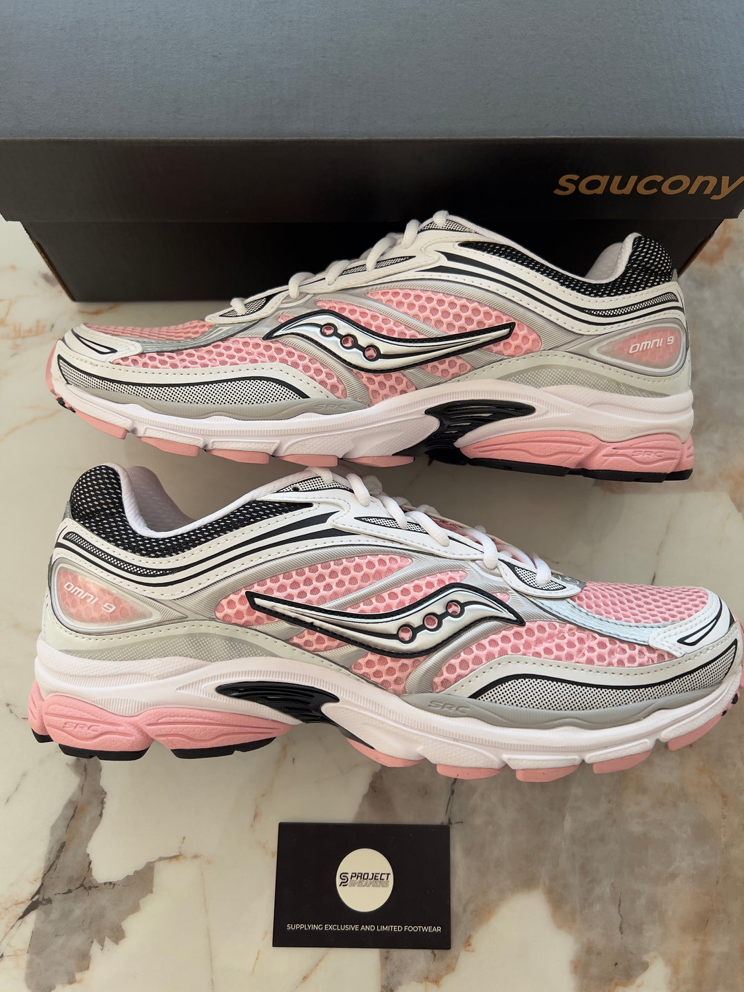 SAUCONY PROGRID OMNI 9 OG &