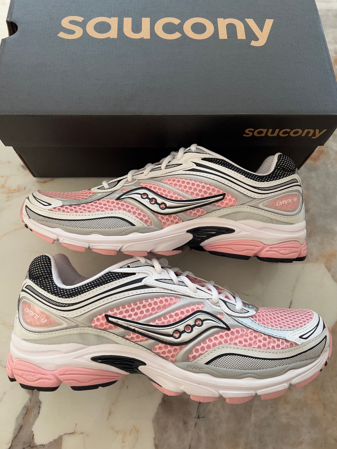 SAUCONY PROGRID OMNI 9 OG &