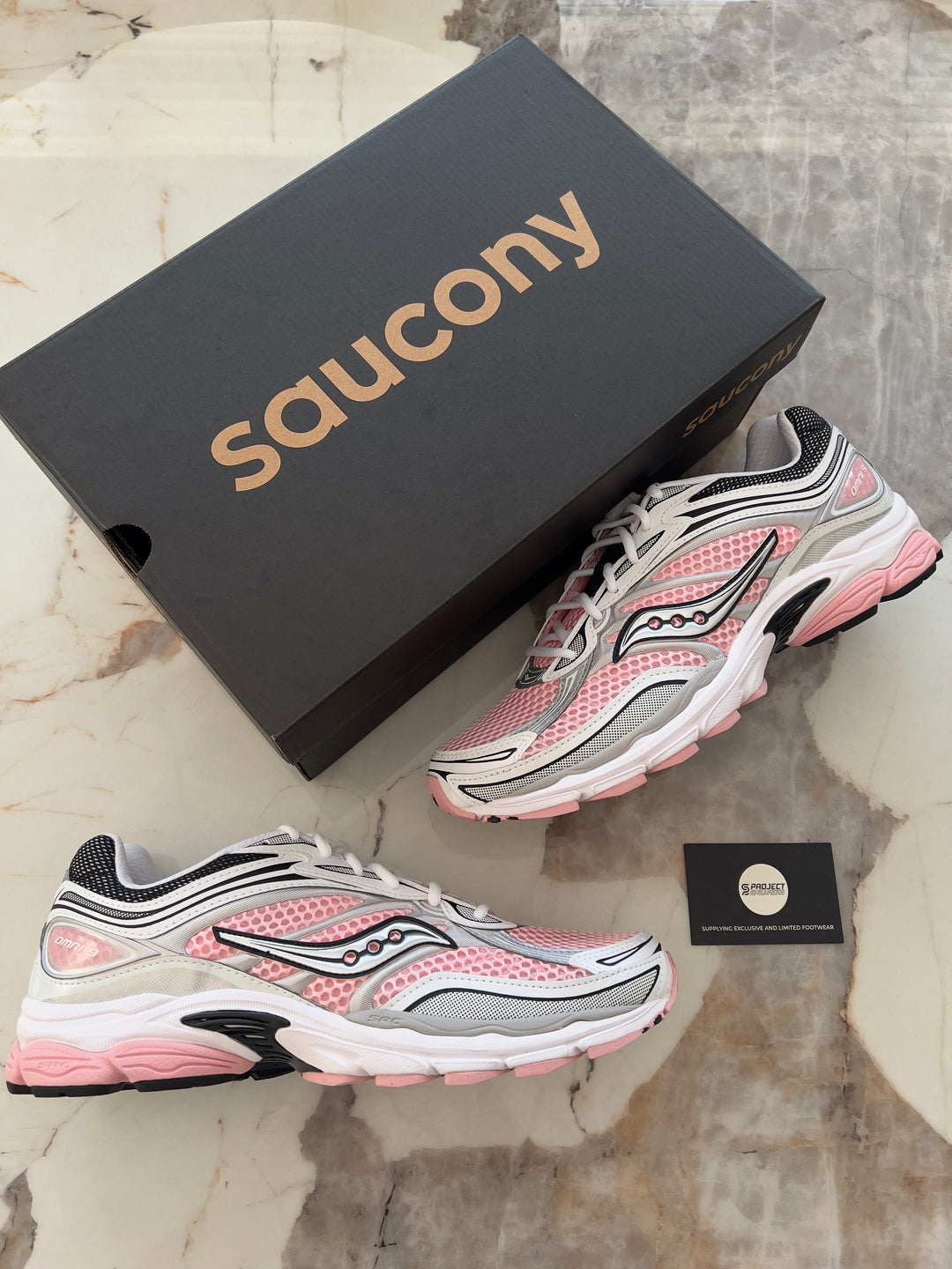 SAUCONY PROGRID OMNI 9 OG &