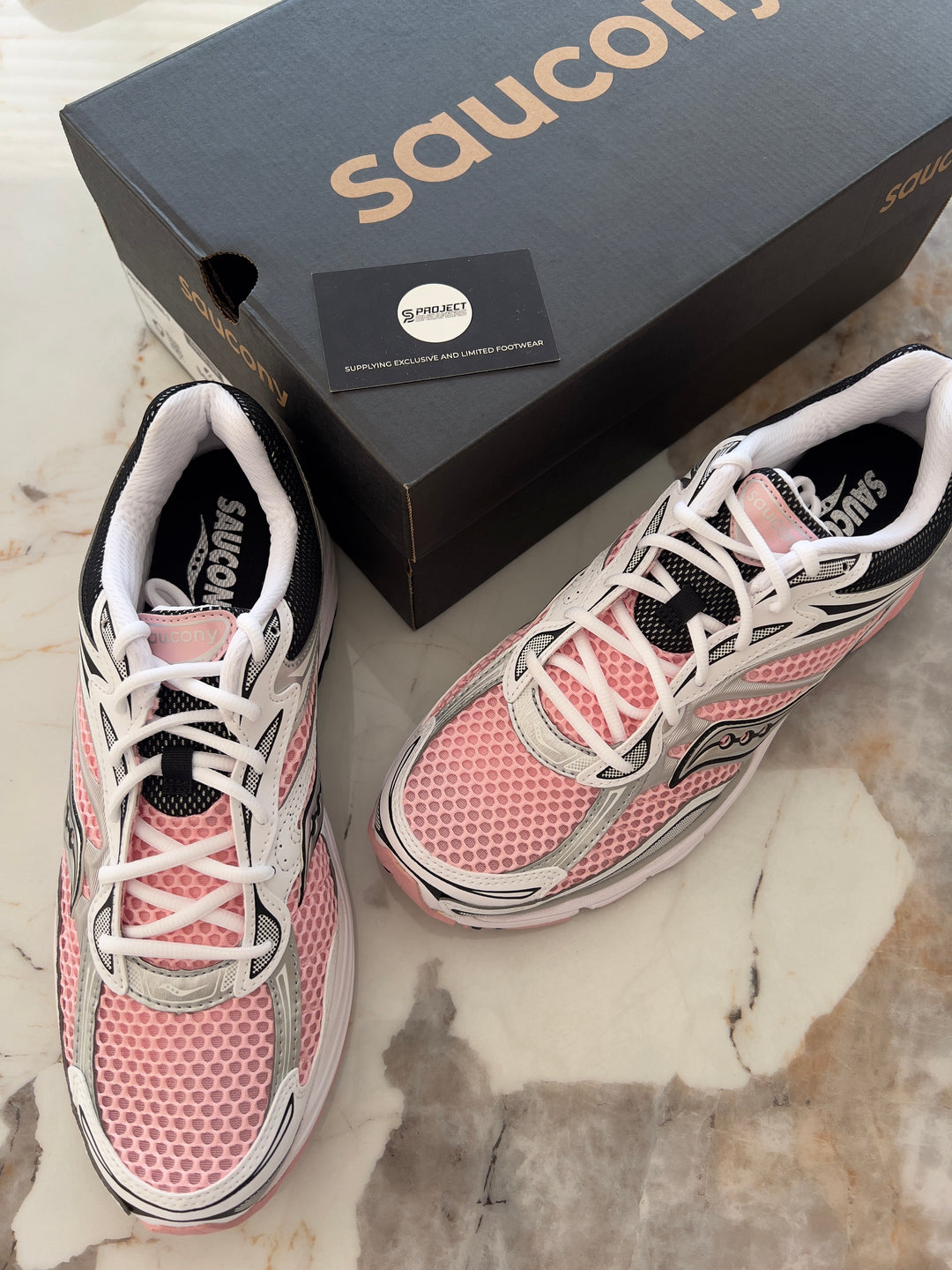 SAUCONY PROGRID OMNI 9 OG &