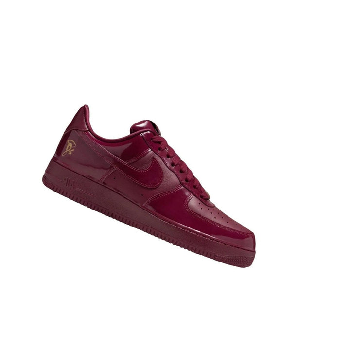 NIKE AIR FORCE 1 LOW SYNA CENTRAL CEE DARK BEETROOT (UK EXCLUSIVE)