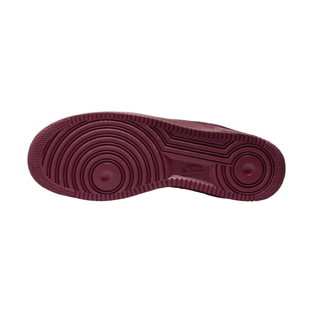 NIKE AIR FORCE 1 LOW SYNA CENTRAL CEE DARK BEETROOT (UK EXCLUSIVE)