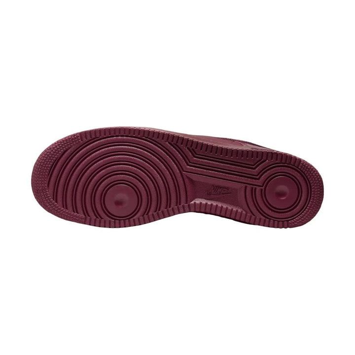 NIKE AIR FORCE 1 LOW SYNA CENTRAL CEE DARK BEETROOT (UK EXCLUSIVE)