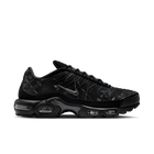 NIKE AIR MAX PLUS BLACK WOOD CAMO