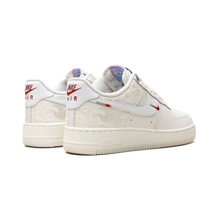 NIKE AIR FORCE 1 LOW PEGASUS PACK PHANTOM